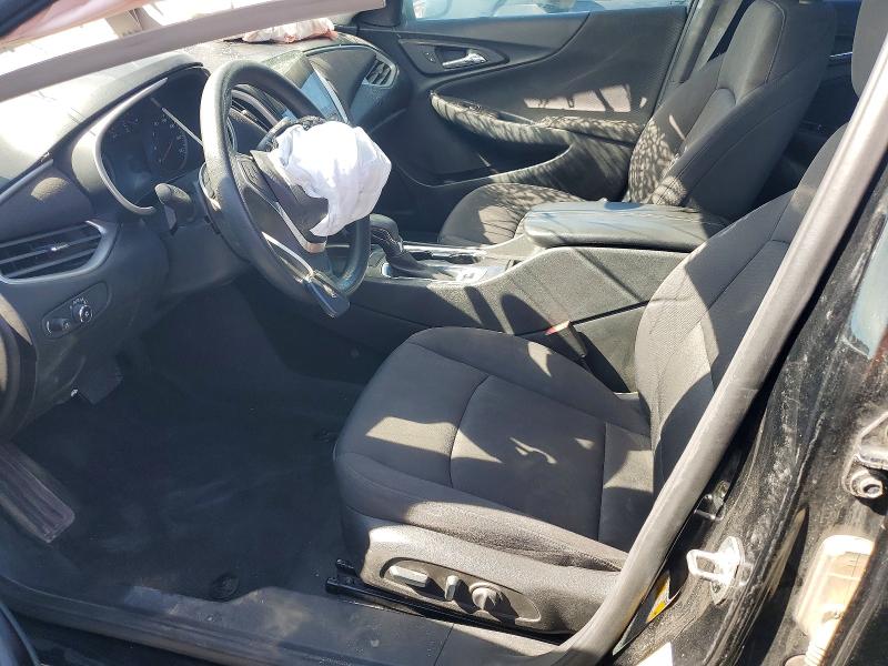 Aukcja sprzedaży 2022 Chevrolet Malibu, vin: 1G1ZD5STXNF137623, numer aukcji: 77556605