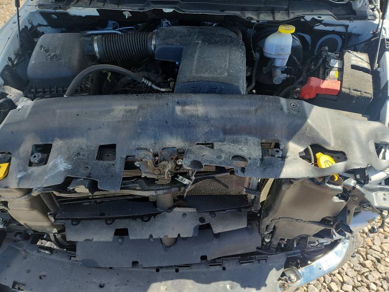 47102306 :رقم المزاد ، 3C6JR6DG2NG429798 vin ، 2022 Ram 1500 Classic مزاد بيع