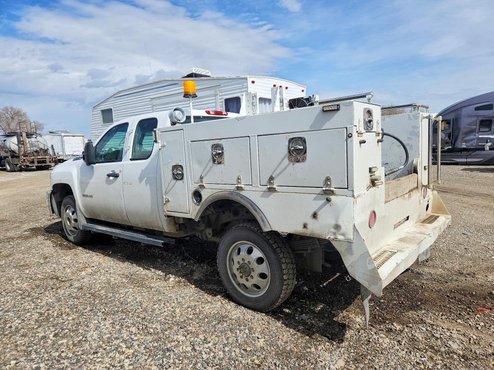 2013 Chevrolet Silverado მანქანა იყიდება აუქციონზე, vin: 1GC2KVCG5DZ208627, აუქციონის ნომერი: 53661236