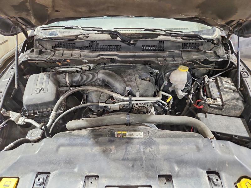 46003696 :رقم المزاد ، 1C6RR7GT4KS611217 vin ، 2019 Ram 1500 Classic مزاد بيع