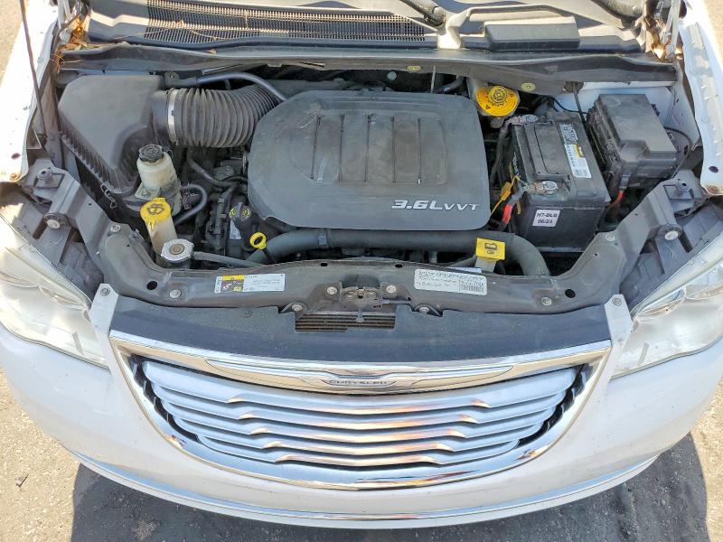 Продажа на аукционе авто 2015 Chrysler Town & Country, vin: 2C4RC1BG2FR619888, номер лота: 77186435