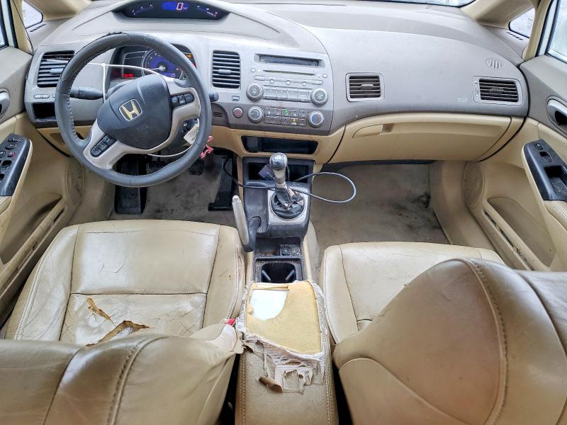 Aukcja sprzedaży 2008 Honda Civic, vin: 2HGFA15908H516260, numer aukcji: 46273616