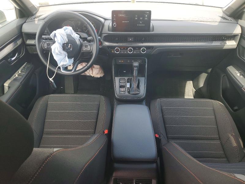48181566 :رقم المزاد ، 7FARS6H59TE062365 vin ، 2026 Honda Cr-v مزاد بيع
