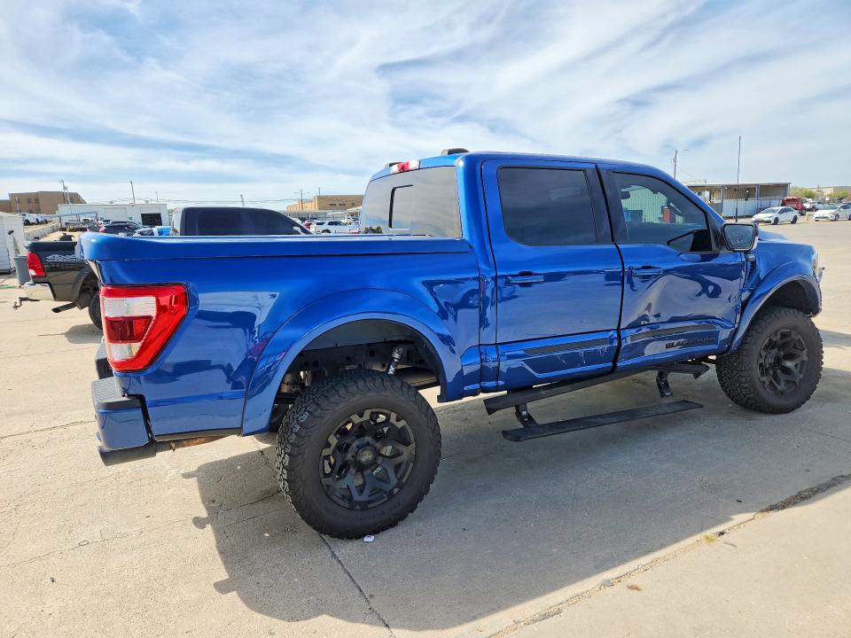 Aukcja sprzedaży 2022 Ford F150, vin: 1FTFW1E57NFC07668, numer aukcji: 46517716