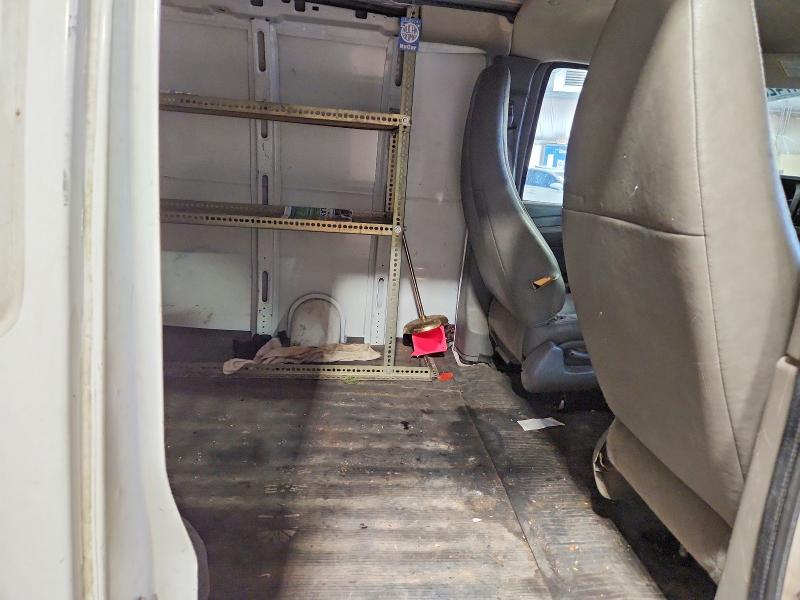 47423796 :رقم المزاد ، 1GCSGAFX4C1157947 vin ، 2012 Chevrolet Express G1500 مزاد بيع