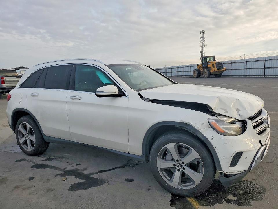 2022 Mercedes-benz Glc მანქანა იყიდება აუქციონზე, vin: W1N0G8DB9NV398754, აუქციონის ნომერი: 79942515