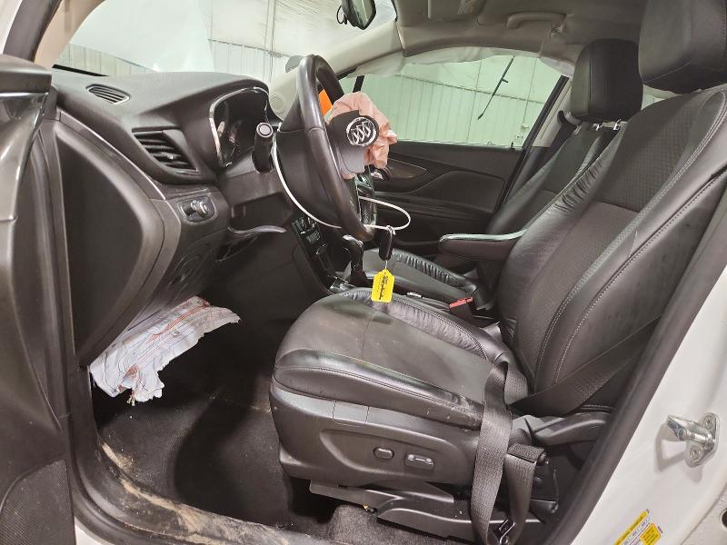 Aukcja sprzedaży 2017 Buick Encore, vin: KL4CJASB8HB231494, numer aukcji: 41987996