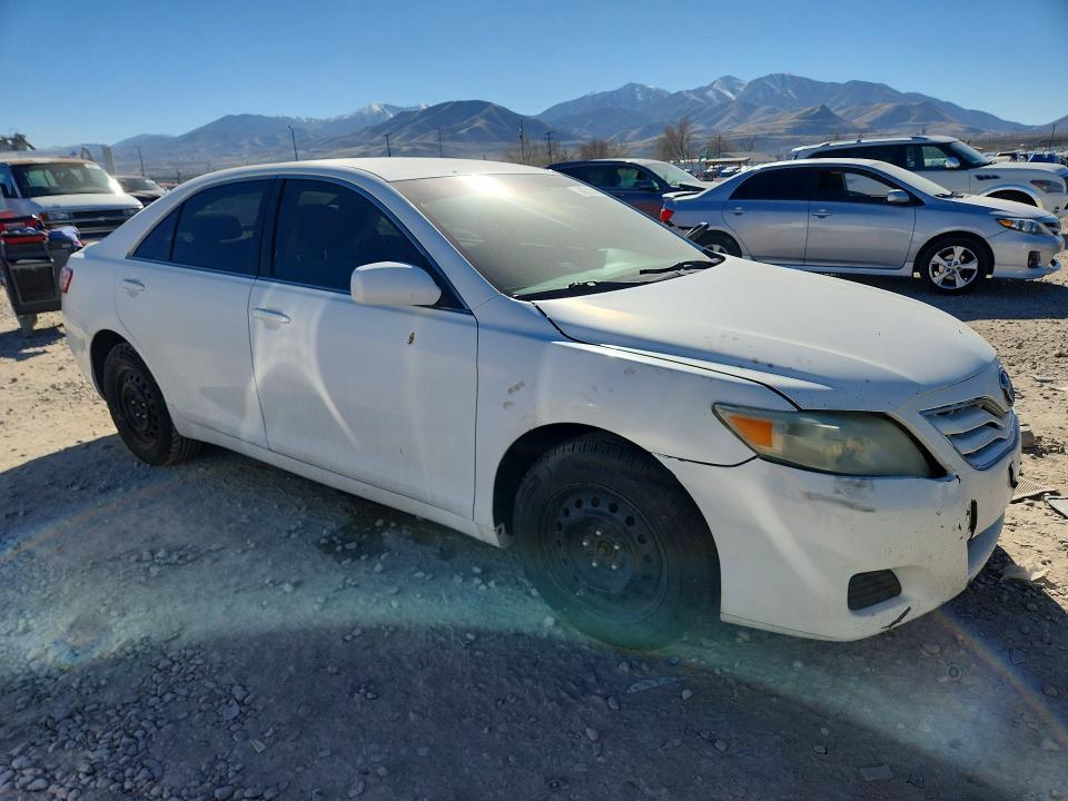Продажа на аукционе авто 2010 Toyota Camry, vin: 4T1BF3EK3AU557915, номер лота: 46768296