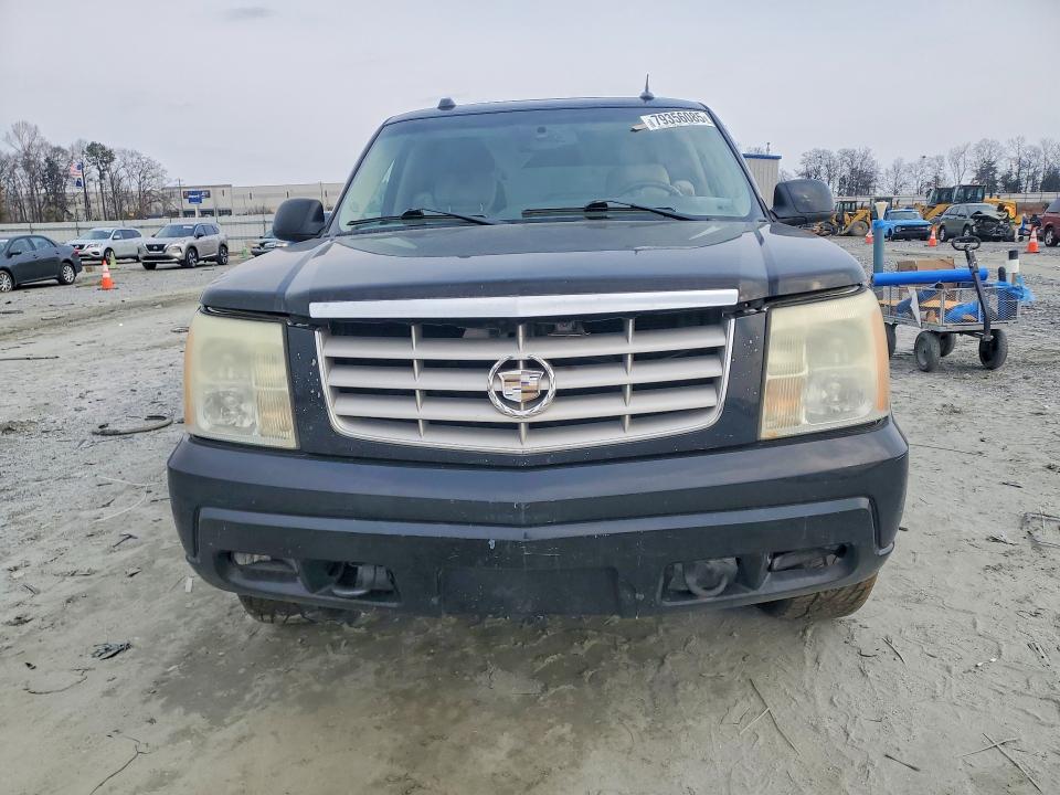 79356085 :رقم المزاد ، 1GYEK63N44R318449 vin ، 2004 Cadillac Escalade مزاد بيع