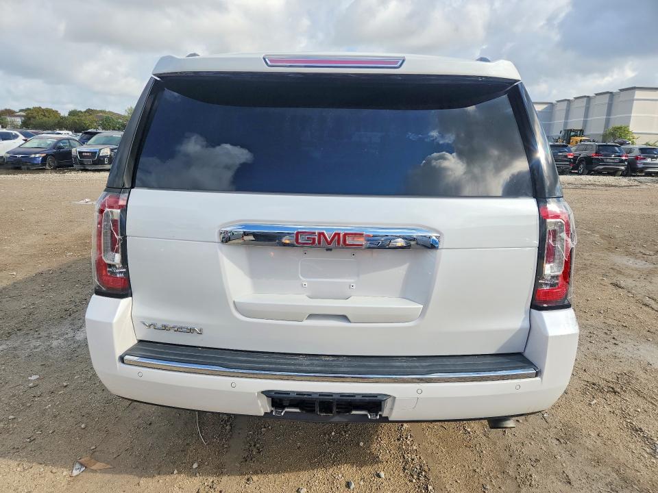 Продаж на аукціоні авто 2020 Gmc Yukon, vin: 1GKS1CKJ4LR120675, номер лоту: 46348776