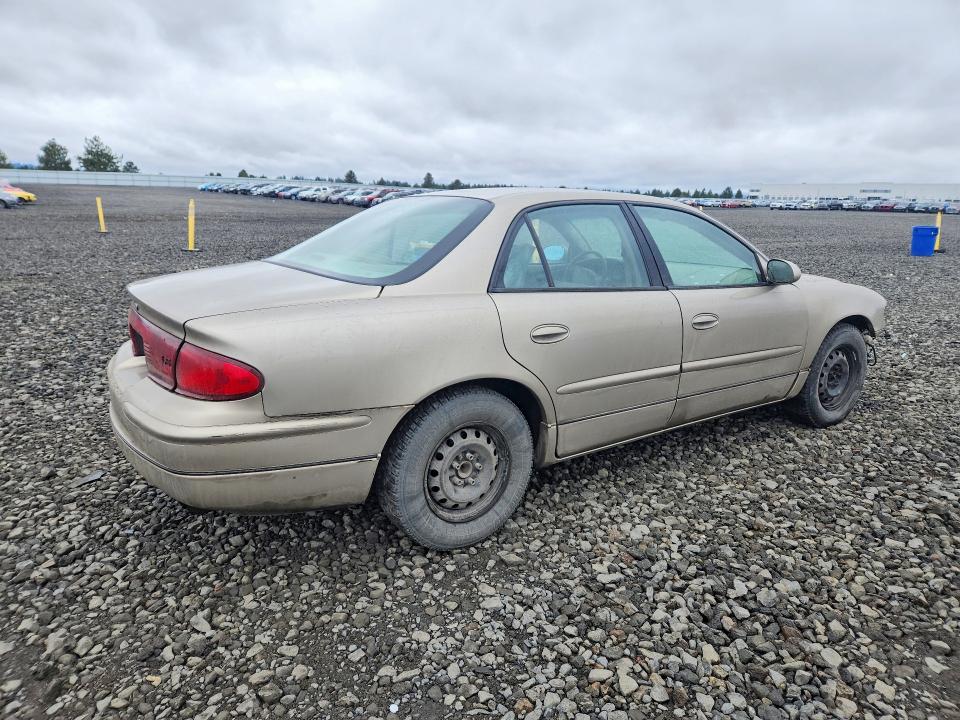 Aukcja sprzedaży 2003 Buick Regal, vin: 2G4WB52K831209961, numer aukcji: 79862085
