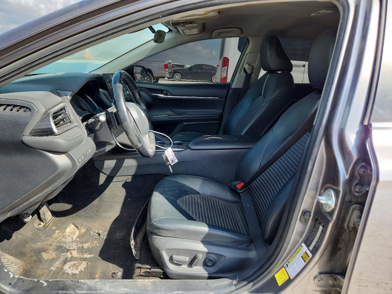 Продажа на аукционе авто 2021 Toyota Camry, vin: 4T1G11AK1MU549170, номер лота: 48289826