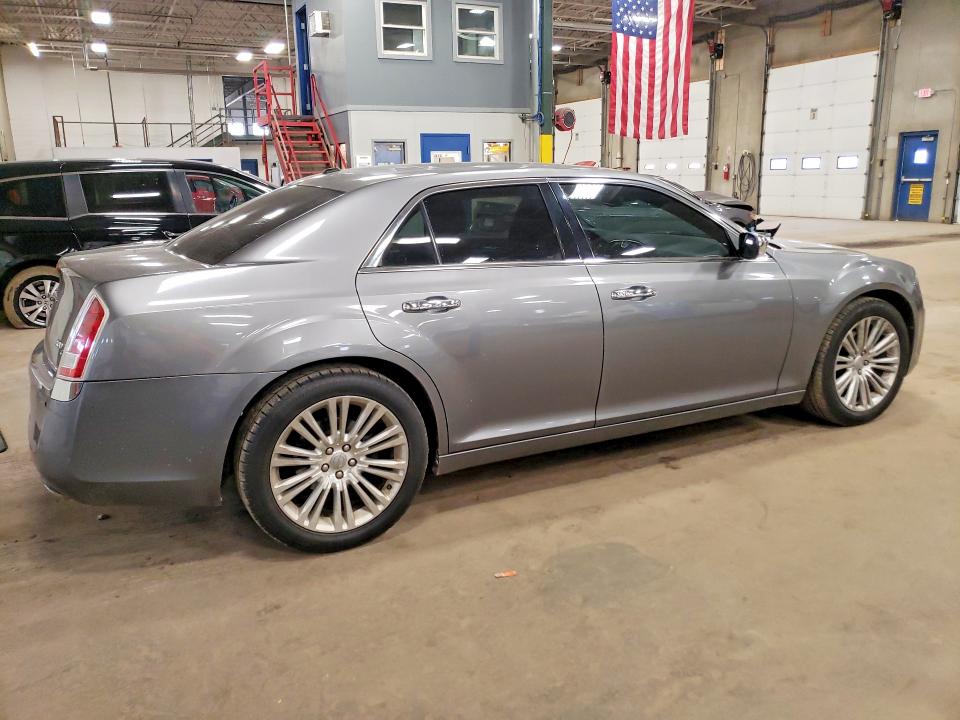 Продажа на аукционе авто 2011 Chrysler 300c, vin: 2C3CA6CT0BH564673, номер лота: 46133476
