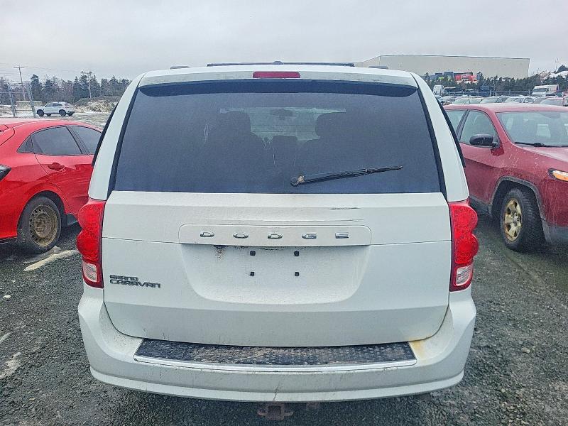 Продажа на аукционе авто 2016 Dodge Grand Caravan, vin: 2C4RDGBG0GR140838, номер лота: 45524596