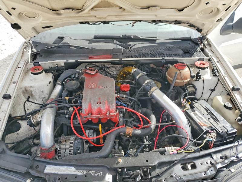 79618725 :رقم المزاد ، 3VWFC81H8SM083694 vin ، 1995 Volkswagen Golf مزاد بيع