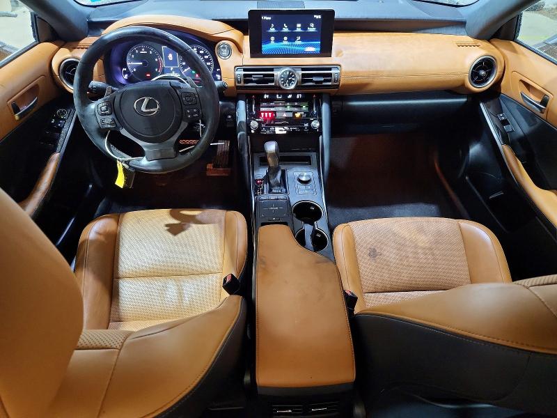 2021 Lexus Is 300 მანქანა იყიდება აუქციონზე, vin: JTHAA1D25M5116823, აუქციონის ნომერი: 47757506