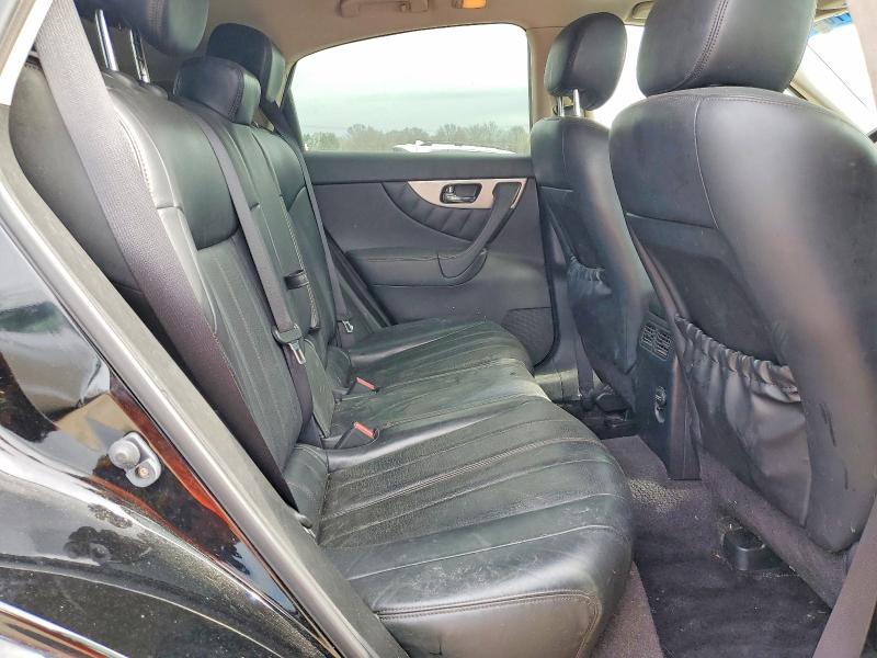 Aukcja sprzedaży 2015 Infiniti Qx70, vin: JN8CS1MW2FM481290, numer aukcji: 46967706
