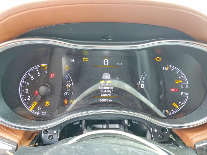 79792875 :رقم المزاد ، 1C4RJFCG4LC354235 vin ، 2020 Jeep Grand Cherokee مزاد بيع