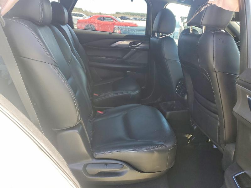 Продажа на аукционе авто 2022 Mazda Cx-9, vin: JM3TCBDY5N0626691, номер лота: 46148776