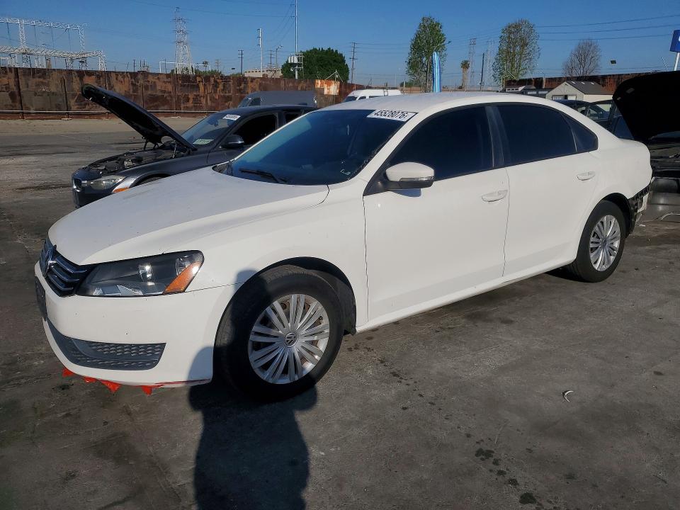 Продаж на аукціоні авто 2014 Volkswagen Passat, vin: 1VWAT7A33EC071032, номер лоту: 45528076