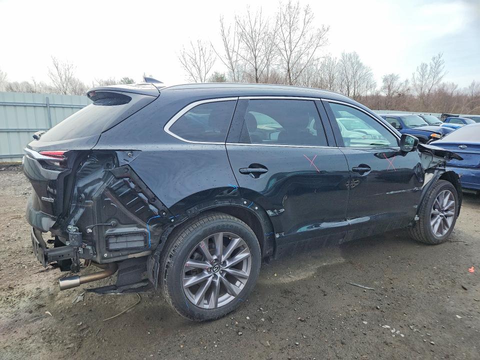 Aukcja sprzedaży 2023 Mazda Cx-9, vin: JM3TCBDY8P0632231, numer aukcji: 47403686