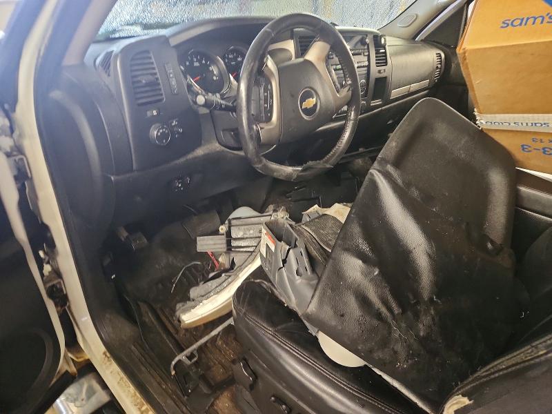 Продаж на аукціоні авто 2011 Chevrolet Silverado, vin: 3GCPKSE33BG217273, номер лоту: 79550635