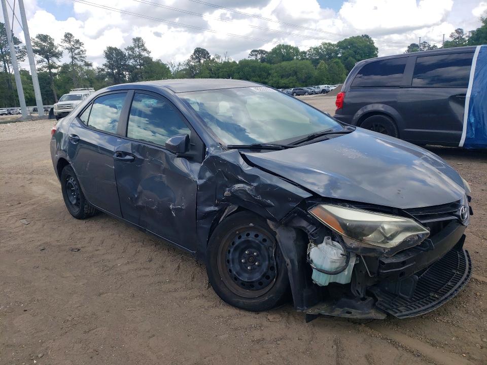 Aukcja sprzedaży 2016 Toyota Corolla, vin: 5YFBURHE5GP478125, numer aukcji: 48228356