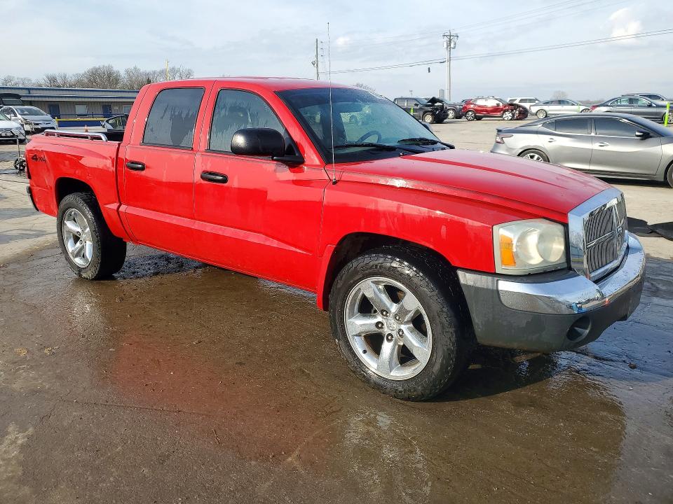 Продажа на аукционе авто 2005 Dodge Dakota, vin: 1D7HW48N85S166485, номер лота: 79622005
