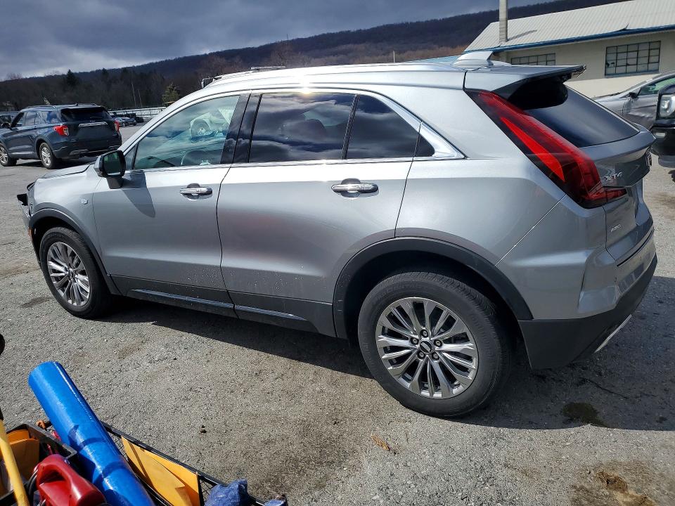 Aukcja sprzedaży 2024 Cadillac Xt4, vin: 1GYFZDR49RF192438, numer aukcji: 47278126