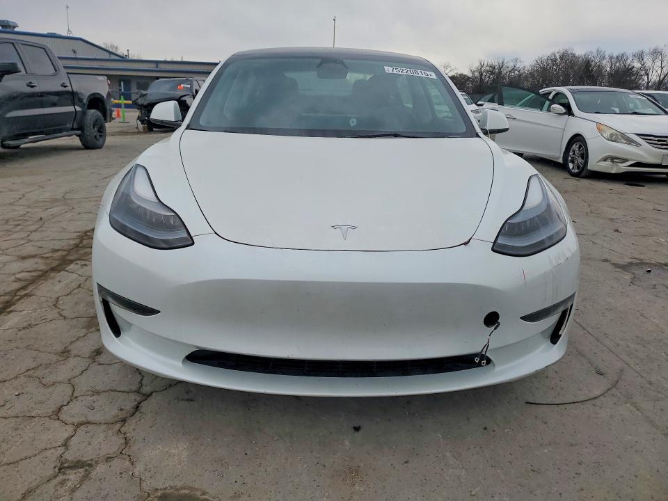 Aukcja sprzedaży 2023 Tesla Model 3, vin: 5YJ3E1EA3PF577008, numer aukcji: 75220815