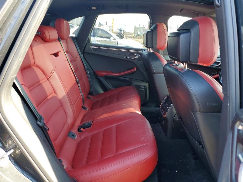 Aukcja sprzedaży 2017 Porsche Macan, vin: WP1AG2A55HLB54704, numer aukcji: 48115256