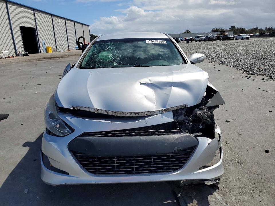 Продажа на аукционе авто 2012 Hyundai Sonata Hybrid, vin: KMHEC4A41CA035890, номер лота: 79437895