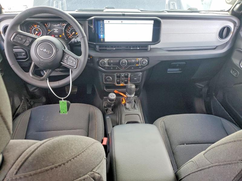 45556116 :رقم المزاد ، 1C4PJXDG0TW223832 vin ، 2026 Jeep Wrangler مزاد بيع