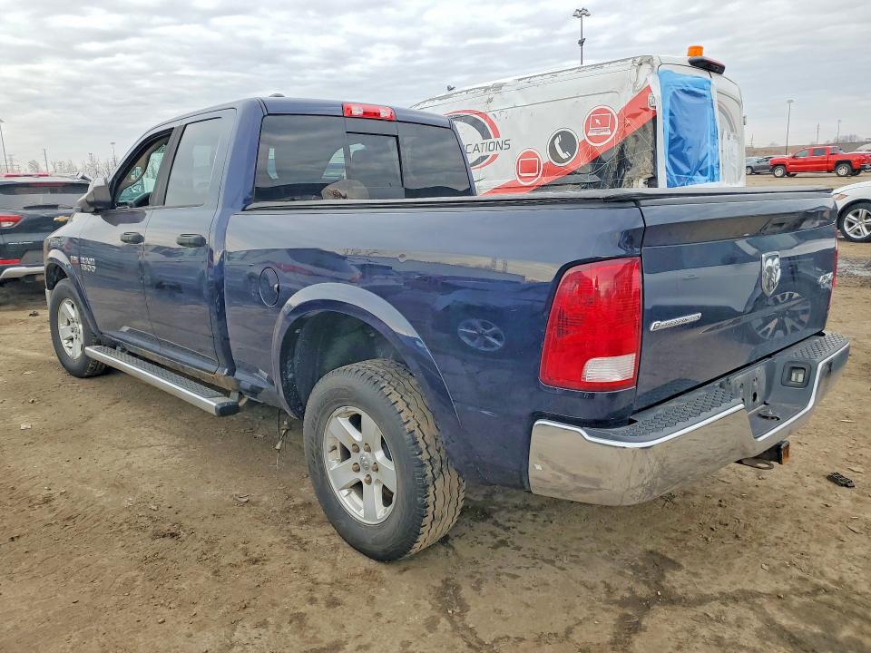 Продаж на аукціоні авто 2016 Ram 1500, vin: 1C6RR7GTXGS184312, номер лоту: 46516406