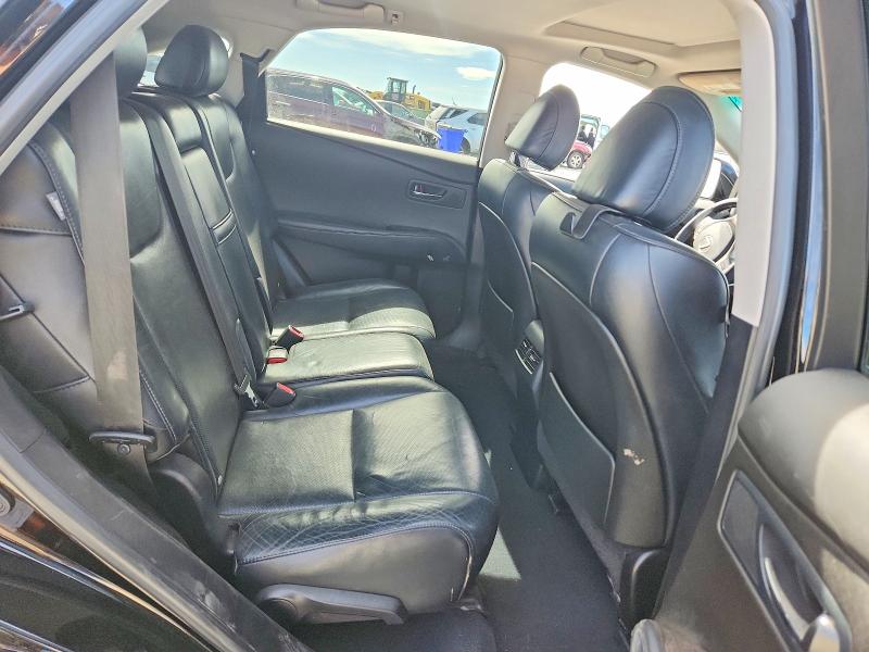 Aukcja sprzedaży 2013 Lexus Rx 350, vin: 2T2BK1BA4DC199463, numer aukcji: 46568796