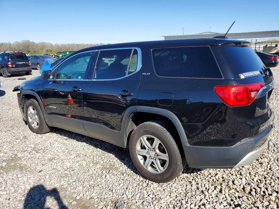 Продажа на аукционе авто 2017 Gmc Acadia, vin: 1GKKNKLA4HZ275151, номер лота: 46316396