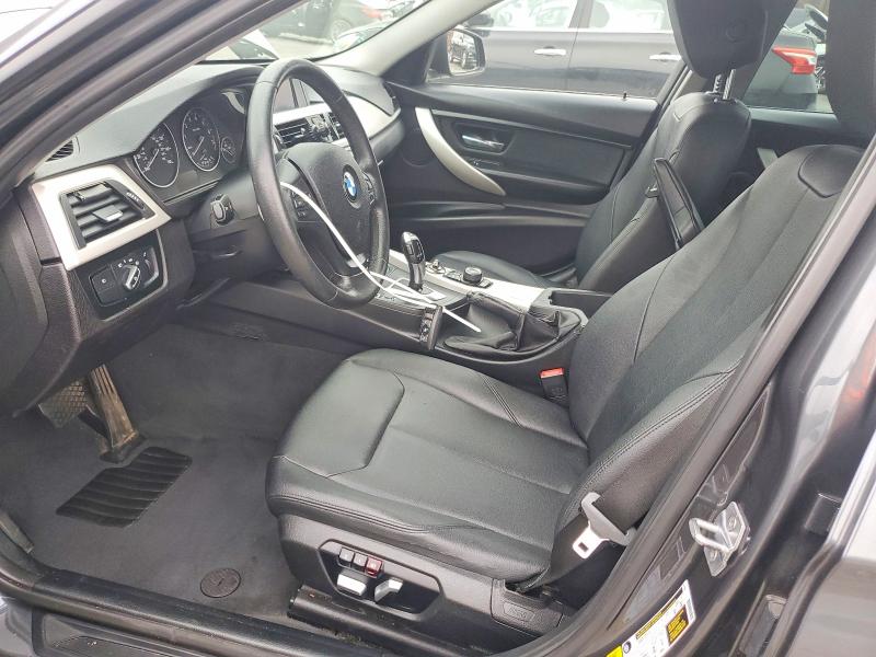 Продаж на аукціоні авто 2017 Bmw 320, vin: WBA8A9C37HK864356, номер лоту: 47108956