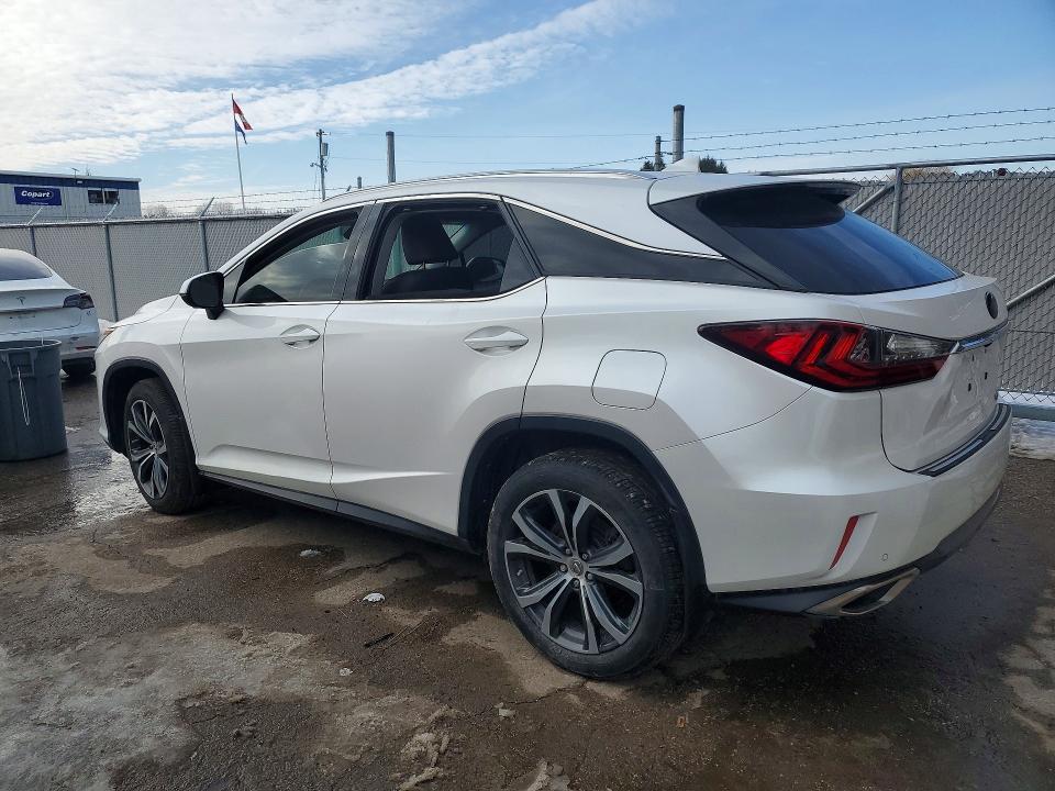 78082495 :رقم المزاد ، 2T2BZMCA4HC073363 vin ، 2017 Lexus Rx 350 مزاد بيع