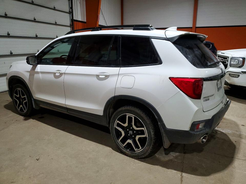 Продажа на аукционе авто 2023 Honda Passport Touring 4dr, vin: 5FNYF8H91PB503065, номер лота: 79562845