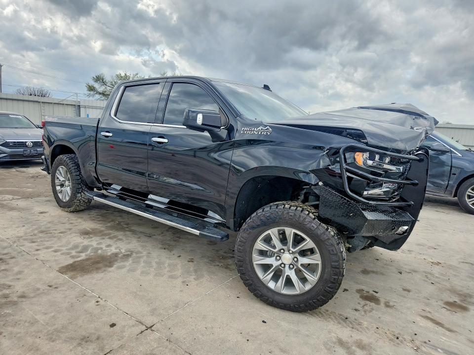 Продажа на аукционе авто 2021 Chevrolet Silverado, vin: 1GCUYHED5MZ345403, номер лота: 41954676