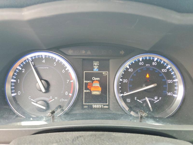 Auction sale of the 2014 Toyota Highlander, vin: 5TDYKRFH1ES035469, lot number: 48197786