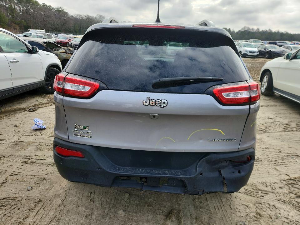Продажа на аукционе авто 2017 Jeep Cherokee, vin: 1C4PJMDBXHD214285, номер лота: 79303765