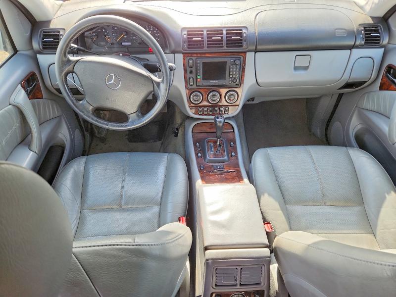 Aukcja sprzedaży 2003 Mercedes Benz Ml, vin: 4JGAB57EX3A438838, numer aukcji: 46976776