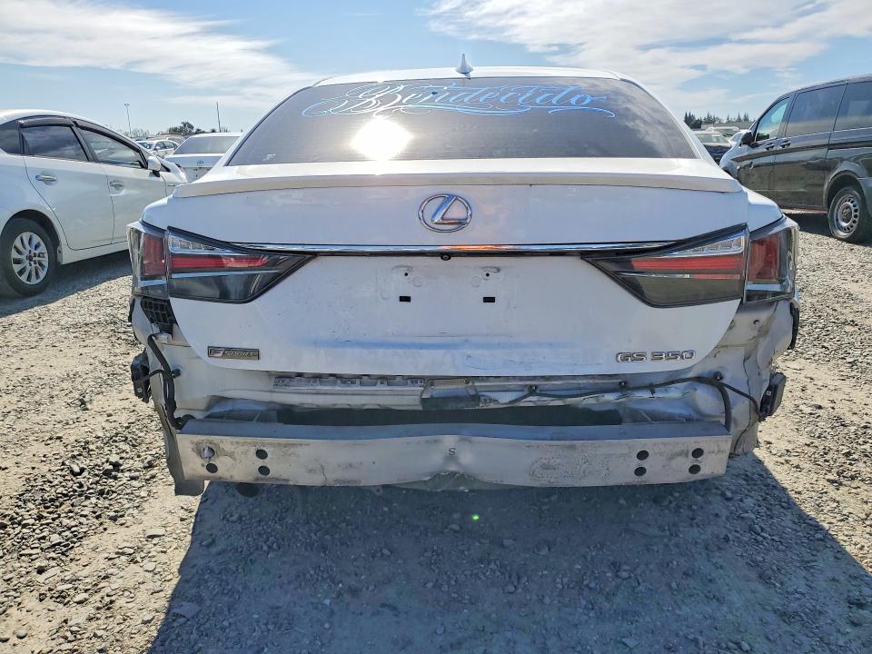 Продажа на аукционе авто 2017 Lexus Gs 350, vin: JTHBZ1BL5HA009616, номер лота: 41787886