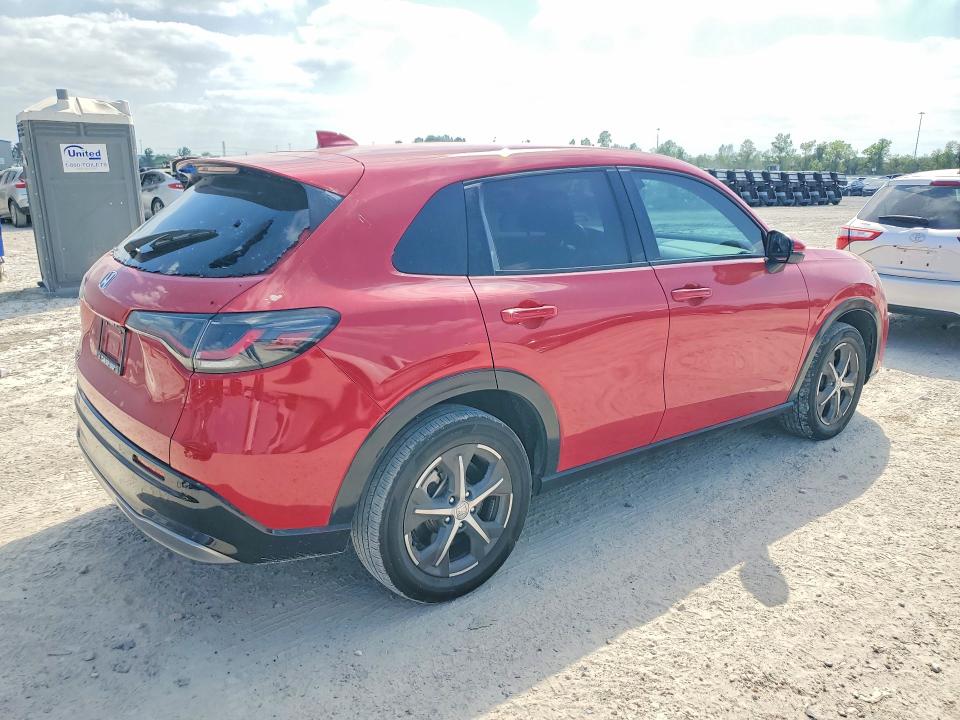 2025 Honda Hr-v მანქანა იყიდება აუქციონზე, vin: 3CZRZ1H7XSM720985, აუქციონის ნომერი: 47451776