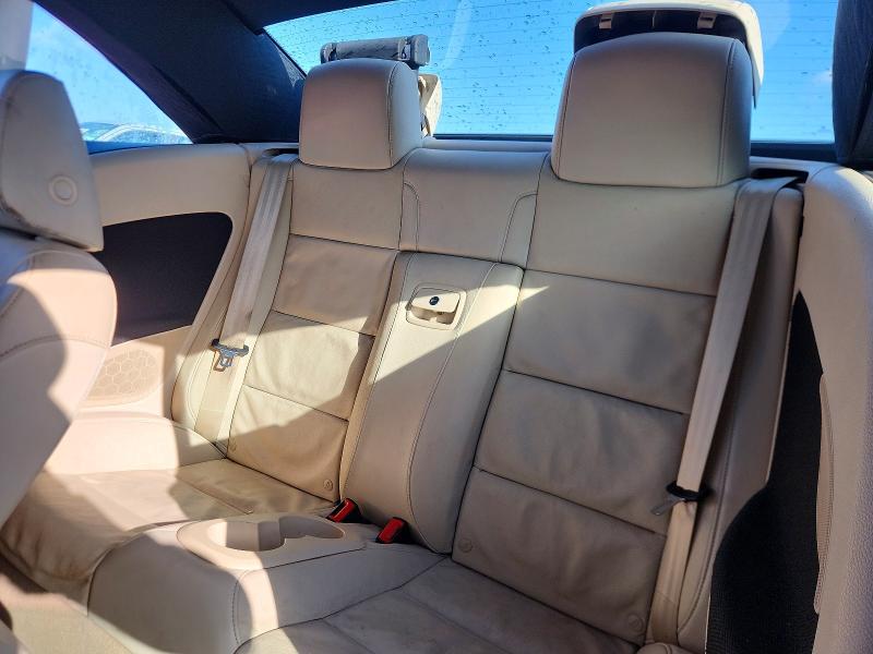 Продажа на аукционе авто 2012 Volkswagen Eos, vin: WVWFW7AH4CV008938, номер лота: 46118056