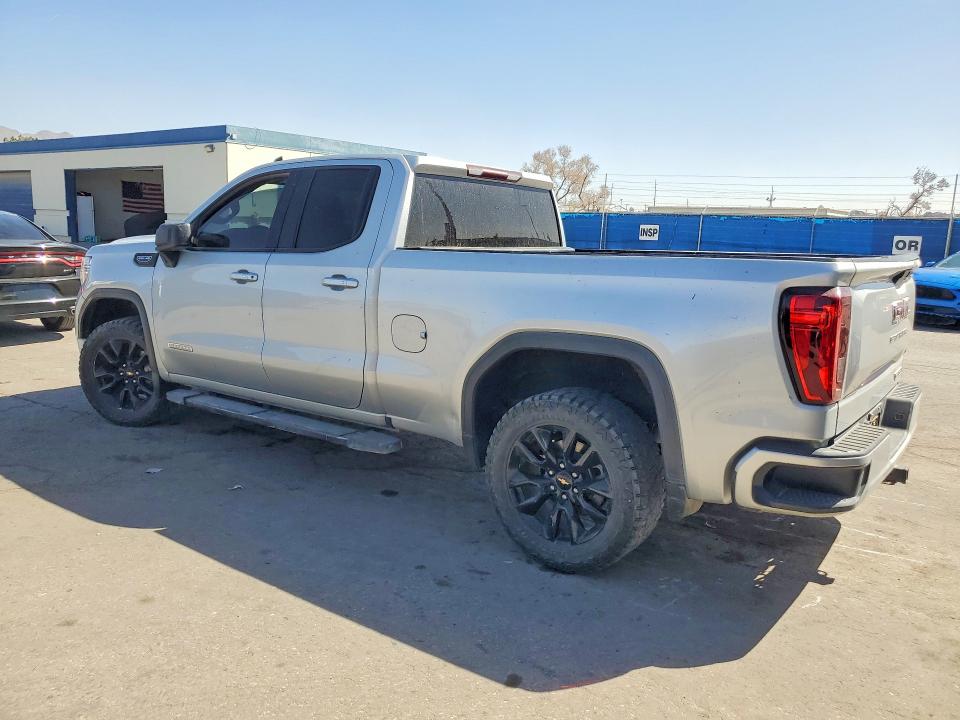 2021 Gmc Sierra მანქანა იყიდება აუქციონზე, vin: 1GTR8CED6MZ140584, აუქციონის ნომერი: 45786646