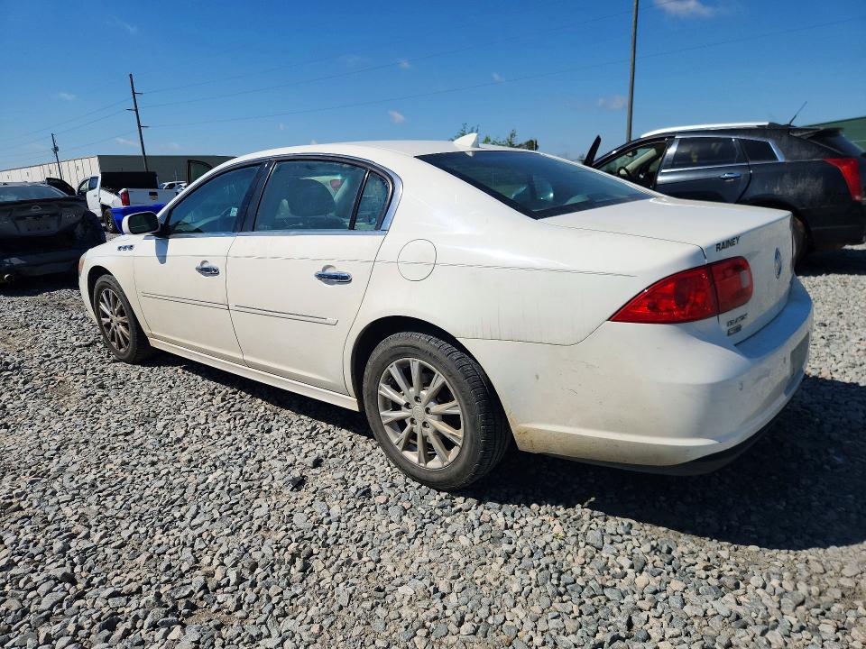 2011 Buick Lucerne მანქანა იყიდება აუქციონზე, vin: 1G4HC5EM3BU139176, აუქციონის ნომერი: 47166176