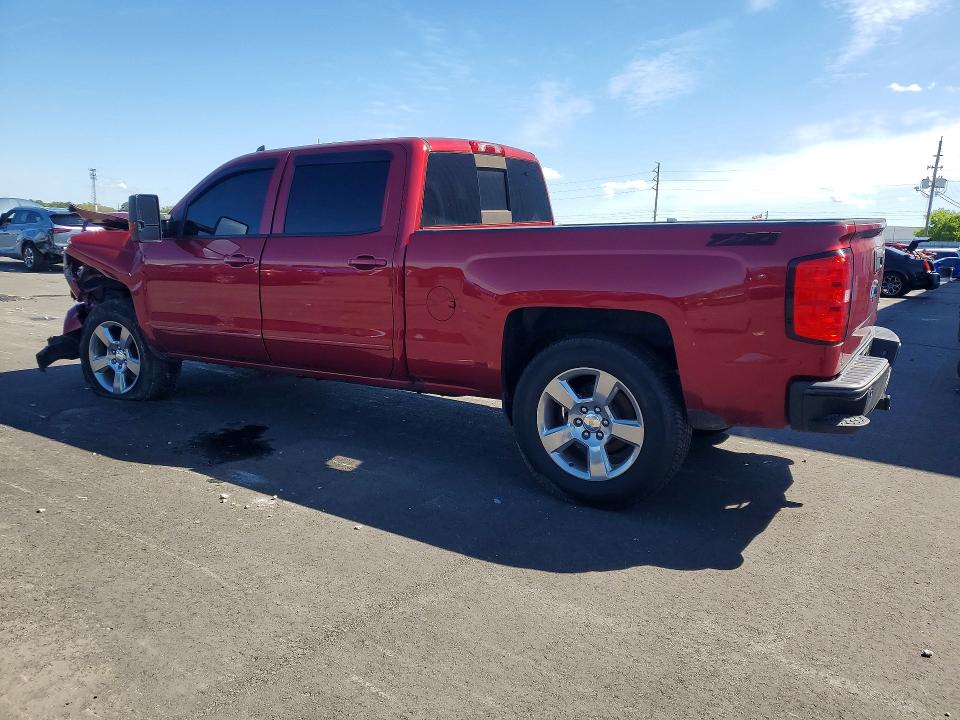 Aukcja sprzedaży 2018 Chevrolet Silverado, vin: 3GCUKREC8JG219949, numer aukcji: 46442716