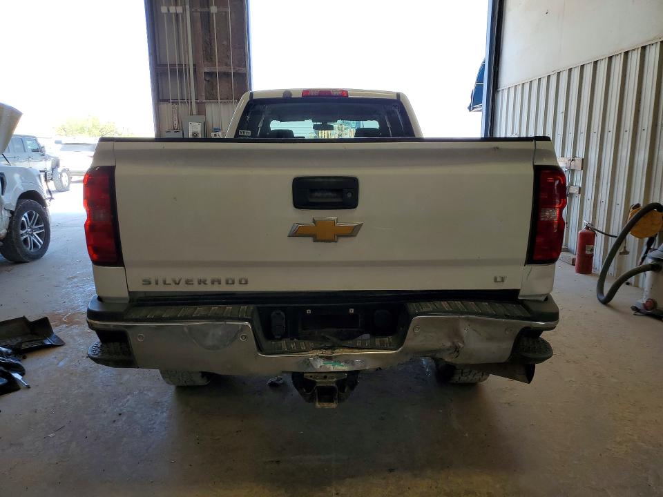 2015 Chevrolet Silverado მანქანა იყიდება აუქციონზე, vin: 1GC1KVE89FF554542, აუქციონის ნომერი: 48343666